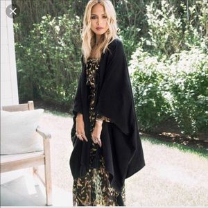 Rachel Zoe Cleobella Sevigny Caplet Black